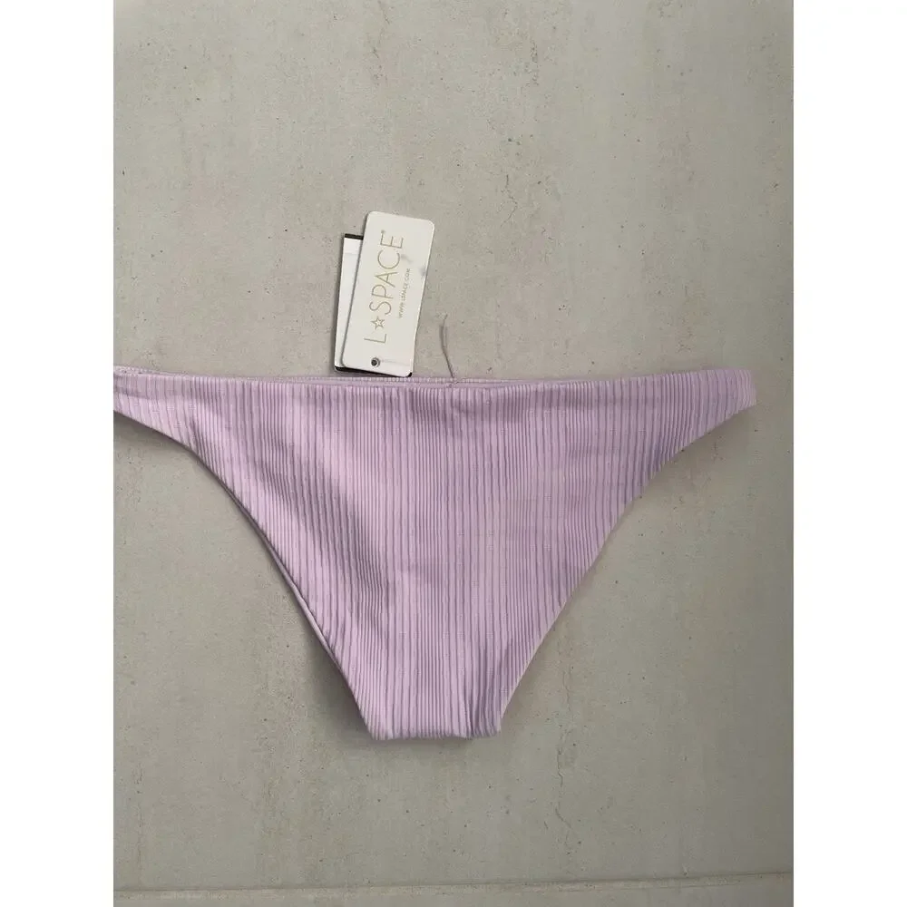 L Space Swim Bikini Bottom Camacho Swimwear Beach Summer